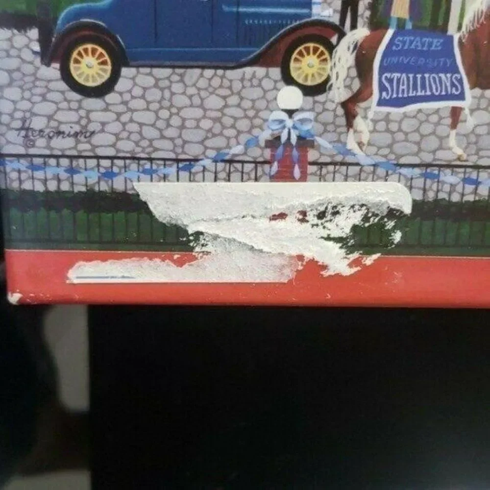 Hometown Collection Homecoming‎ game 1000 pc Puzzle